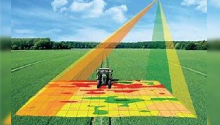 Satellite Precision Farming Satellite Precision Farming